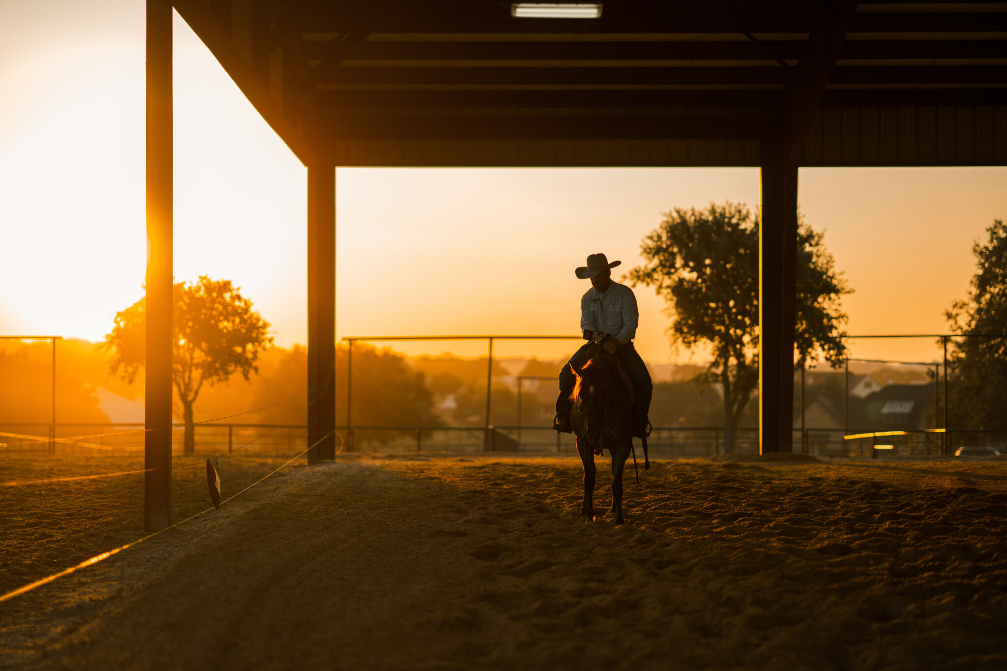 Bosque Ranch Live - Where Music Meets The Land