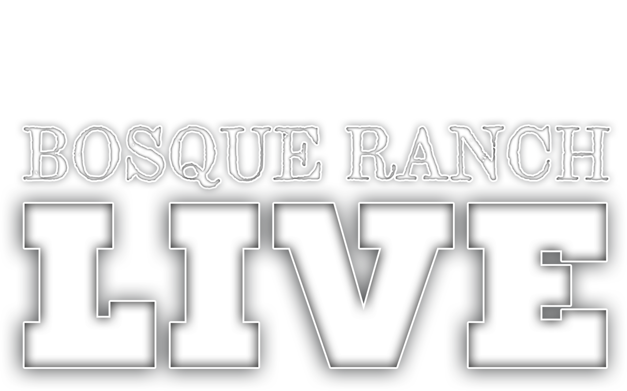 Event Map – Bosque Ranch Live